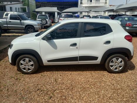RENAULT Kwid 1.0 12V 4P SCE FLEX ZEN, Foto 4