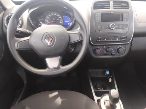 RENAULT Kwid 1.0 12V 4P SCE FLEX ZEN, Foto 8