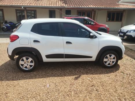 RENAULT Kwid 1.0 12V 4P SCE FLEX ZEN, Foto 3