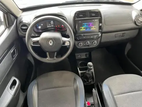 RENAULT Kwid 27 KW E-TECH INTENSE ELTRICO, Foto 4