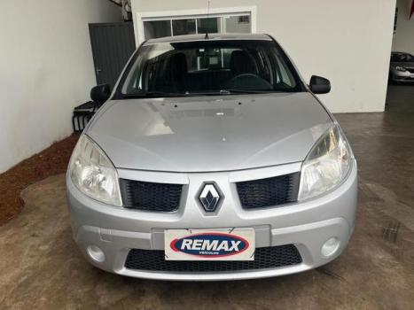 RENAULT Sandero 1.0 16V 4P FLEX AUTHENTIQUE, Foto 5