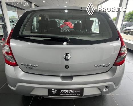 RENAULT Sandero 1.0 16V 4P FLEX EXPRESSION, Foto 4