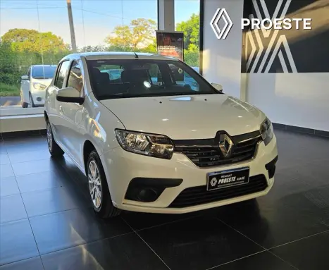 RENAULT Sandero 1.0 12V 4P FLEX SCE ZEN, Foto 1