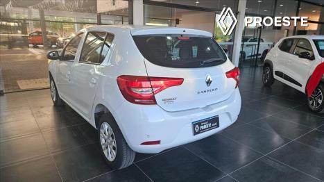 RENAULT Sandero 1.0 12V 4P FLEX SCE ZEN, Foto 5