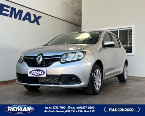 RENAULT Sandero 1.0 12V 4P FLEX GT LINE, Foto 1