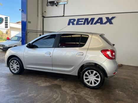 RENAULT Sandero 1.0 12V 4P FLEX GT LINE, Foto 2
