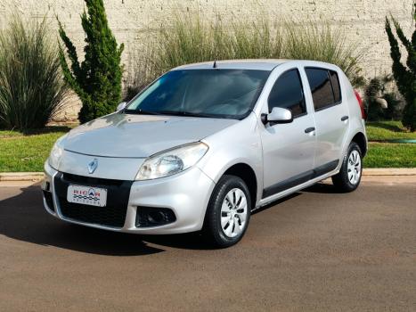 RENAULT Sandero 1.0 16V 4P FLEX EXPRESSION, Foto 3