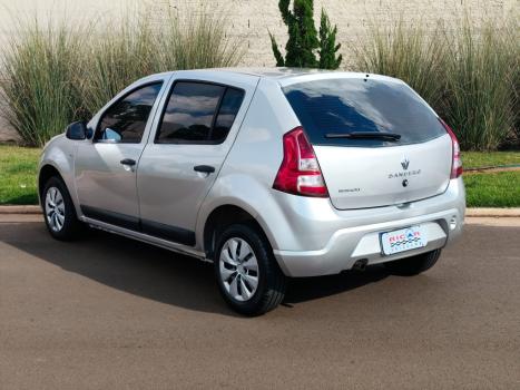 RENAULT Sandero 1.0 16V 4P FLEX EXPRESSION, Foto 6
