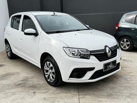 RENAULT Sandero 1.0 12V 4P FLEX SCE ZEN, Foto 3