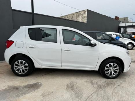 RENAULT Sandero 1.0 12V 4P FLEX SCE ZEN, Foto 4