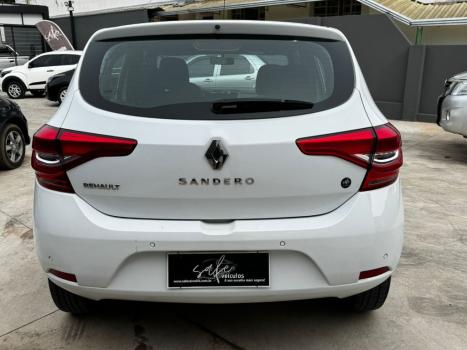 RENAULT Sandero 1.0 12V 4P FLEX SCE ZEN, Foto 5