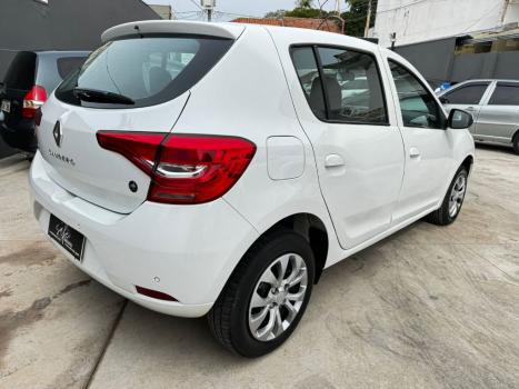 RENAULT Sandero 1.0 12V 4P FLEX SCE ZEN, Foto 6