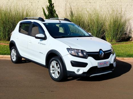 RENAULT Sandero 1.6 4P FLEX STEPWAY EASY-R AUTOMATIZADO, Foto 1