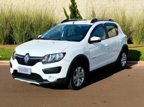 RENAULT Sandero 1.6 4P FLEX STEPWAY EASY-R AUTOMATIZADO, Foto 3