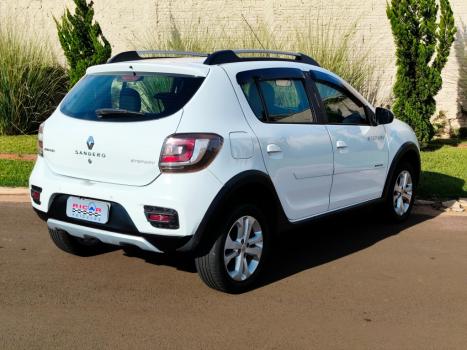 RENAULT Sandero 1.6 4P FLEX STEPWAY EASY-R AUTOMATIZADO, Foto 4