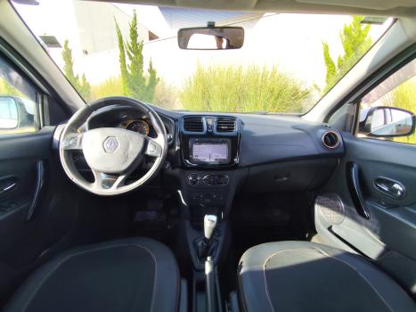 RENAULT Sandero 1.6 4P FLEX STEPWAY EASY-R AUTOMATIZADO, Foto 9