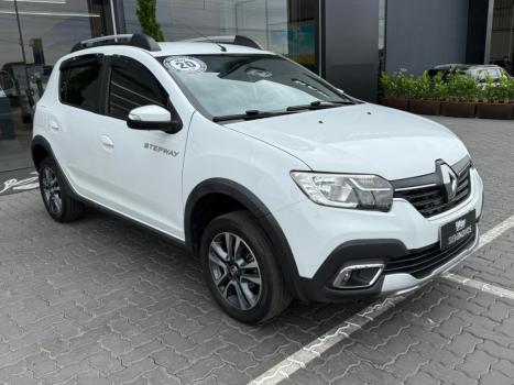 RENAULT Sandero 1.6 16V 4P FLEX SCE INTENSE X-TRONC AUTOMTICO CVT, Foto 1