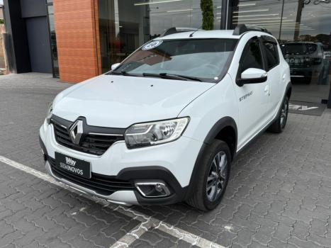 RENAULT Sandero 1.6 16V 4P FLEX SCE INTENSE X-TRONC AUTOMTICO CVT, Foto 3