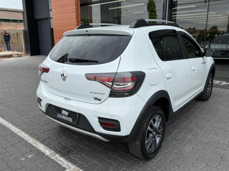RENAULT Sandero 1.6 16V 4P FLEX SCE INTENSE X-TRONC AUTOMTICO CVT, Foto 6
