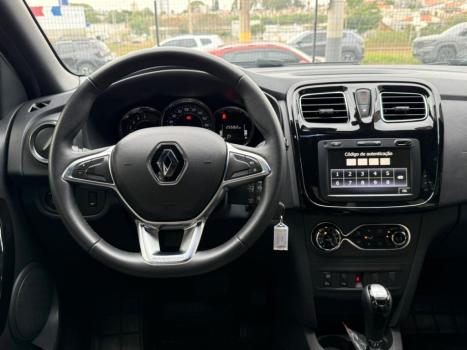 RENAULT Sandero 1.6 16V 4P FLEX SCE INTENSE X-TRONC AUTOMTICO CVT, Foto 8