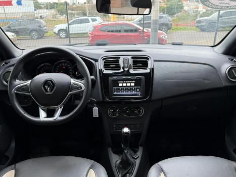 RENAULT Sandero 1.6 16V 4P FLEX SCE INTENSE X-TRONC AUTOMTICO CVT, Foto 9