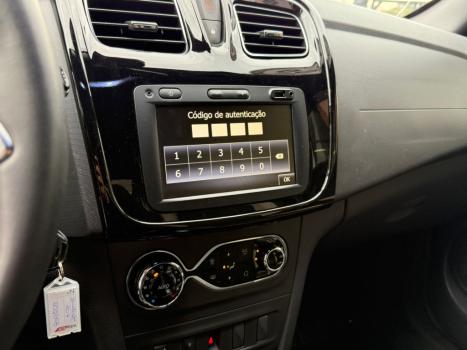 RENAULT Sandero 1.6 16V 4P FLEX SCE INTENSE X-TRONC AUTOMTICO CVT, Foto 10