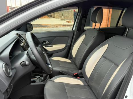 RENAULT Sandero 1.6 16V 4P FLEX SCE INTENSE X-TRONC AUTOMTICO CVT, Foto 11