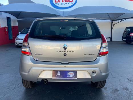 RENAULT Sandero 1.6 4P FLEX PRIVILGE AUTOMTICO, Foto 4