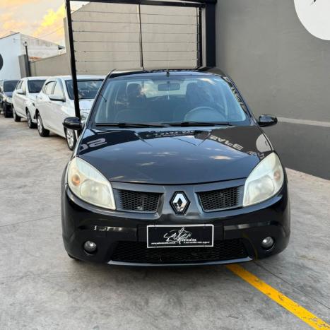 RENAULT Sandero 1.6 16V 4P FLEX PRIVILEGE, Foto 2