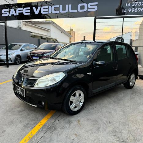 RENAULT Sandero 1.6 16V 4P FLEX PRIVILEGE, Foto 3