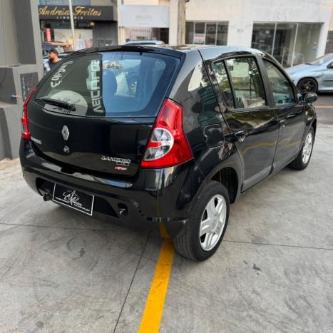 RENAULT Sandero 1.6 16V 4P FLEX PRIVILEGE, Foto 4