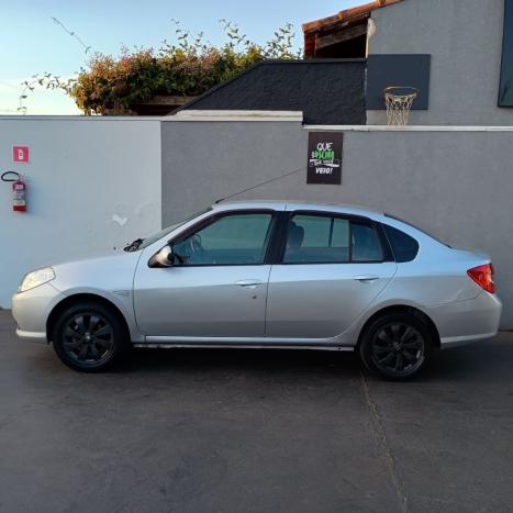 RENAULT Symbol 1.6 16V 4P FLEX PRIVILGE, Foto 3
