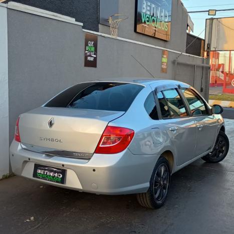 RENAULT Symbol 1.6 16V 4P FLEX PRIVILGE, Foto 6