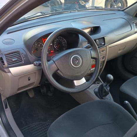 RENAULT Symbol 1.6 16V 4P FLEX PRIVILGE, Foto 9