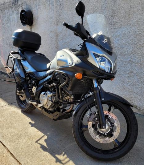 SUZUKI DL 650 V-Strom ABS, Foto 2