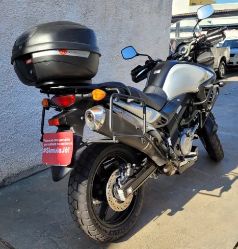 SUZUKI DL 650 V-Strom ABS, Foto 3