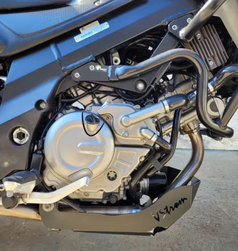 SUZUKI DL 650 V-Strom ABS, Foto 13