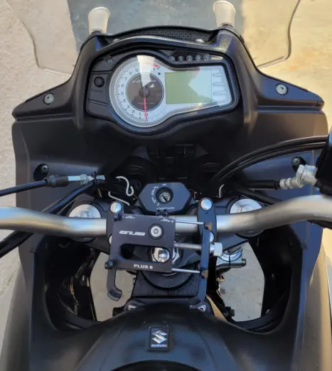 SUZUKI DL 650 V-Strom ABS, Foto 6