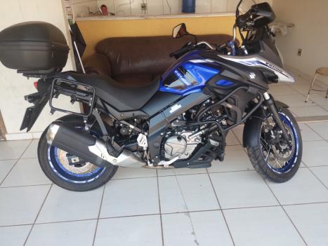 SUZUKI DL 650 V-Strom ABS, Foto 1