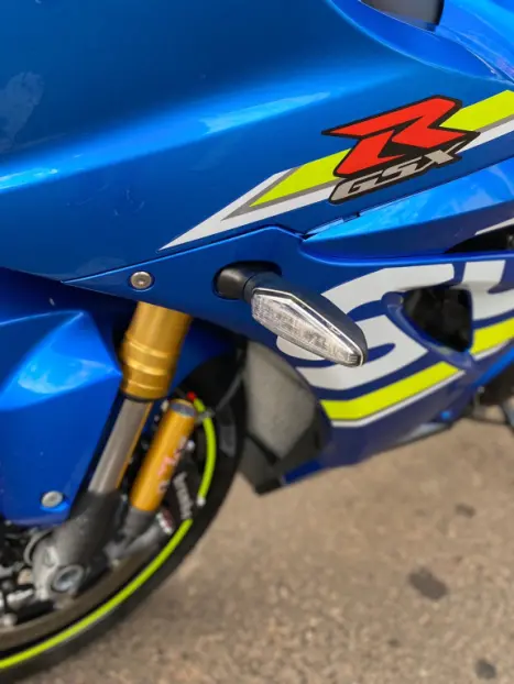 SUZUKI GSX-R 1000 RA, Foto 7