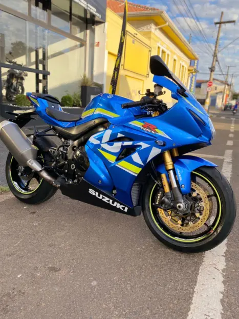 SUZUKI GSX-R 1000 RA, Foto 3