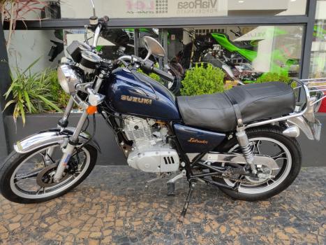 SUZUKI Intruder 125 , Foto 2