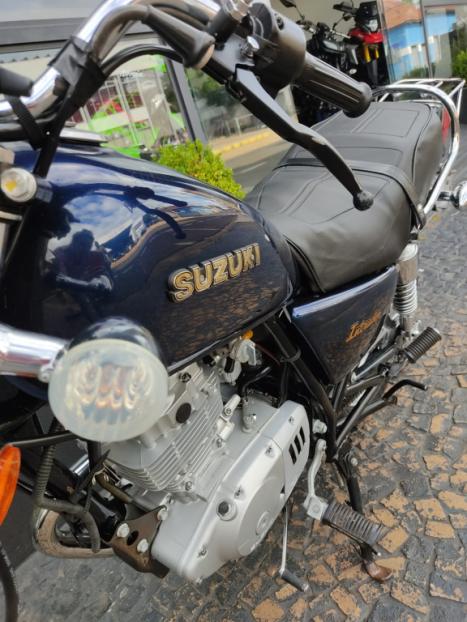 SUZUKI Intruder 125 , Foto 3