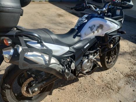 SUZUKI V-Strom DL 650 ABS, Foto 2
