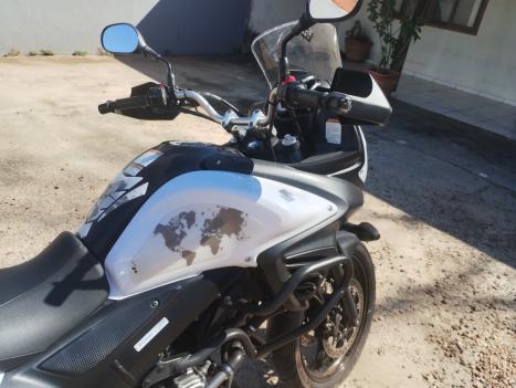 SUZUKI V-Strom DL 650 ABS, Foto 3