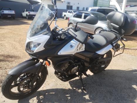 SUZUKI V-Strom DL 650 ABS, Foto 5