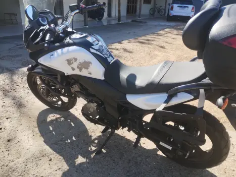 SUZUKI V-Strom DL 650 ABS, Foto 7
