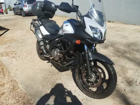 SUZUKI V-Strom DL 650 ABS, Foto 8