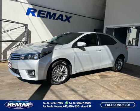 TOYOTA Corolla 1.6 16V 4P DX, Foto 1