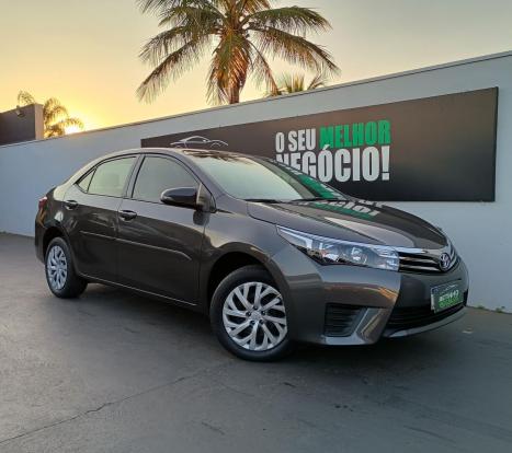TOYOTA Corolla 1.6 16V 4P GLI, Foto 2